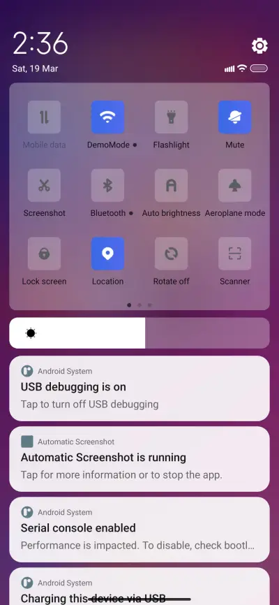 Flikker - Screenshot 5
