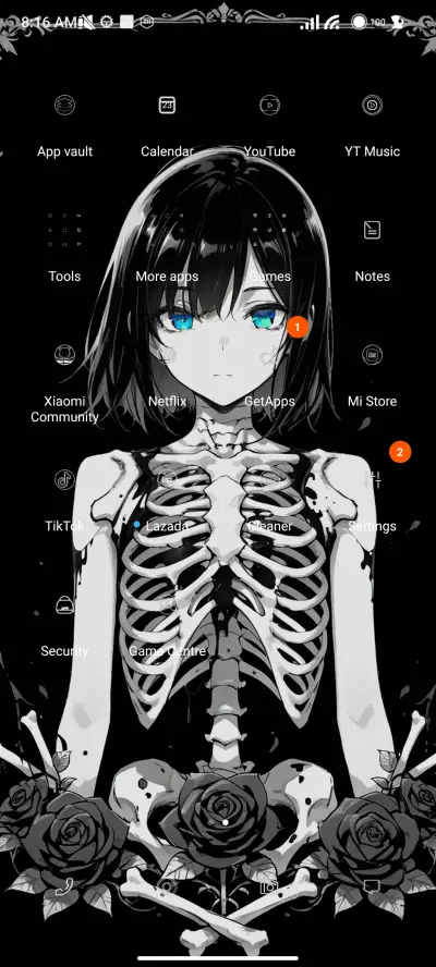 Skinny Beauty - Screenshot 3