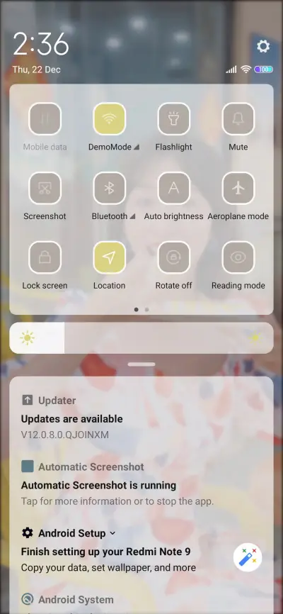 Luana - Screenshot 5