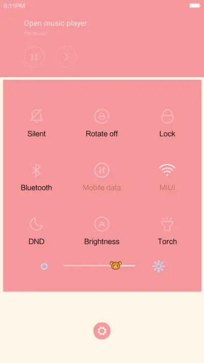 Rilakkuma and Friends - Screenshot 5
