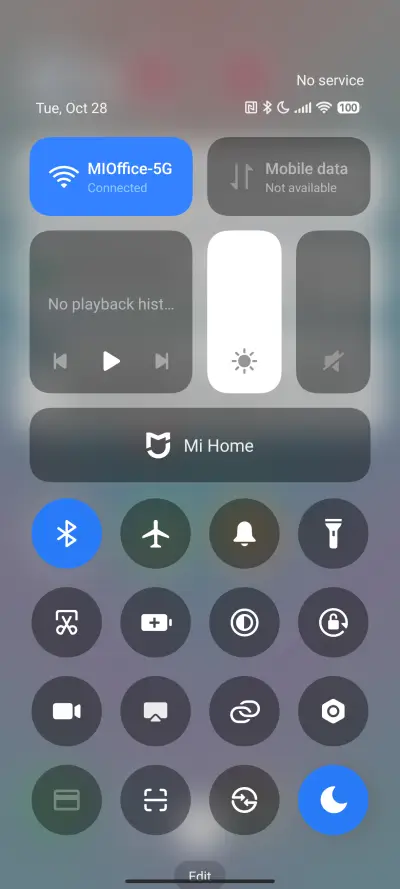 Translucent v5.1 - Screenshot 5