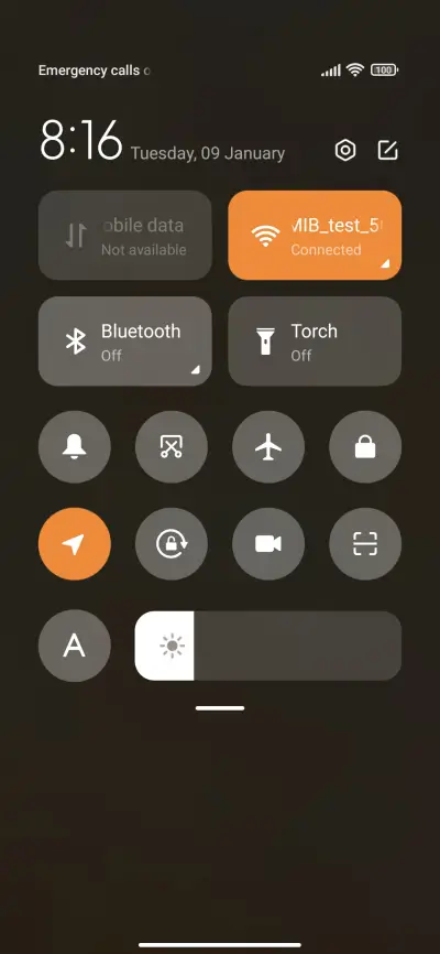Warm desk dynamic - Screenshot 5