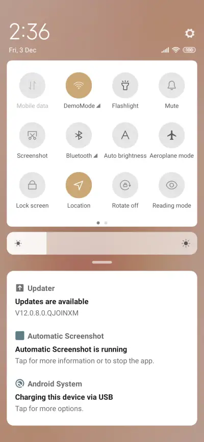 Tiger good luck - Screenshot 5