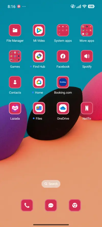 Beauty Blender - Screenshot 3