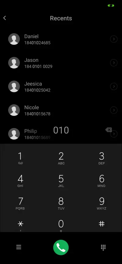 Dark Grey Pie v1.1 - Screenshot 6