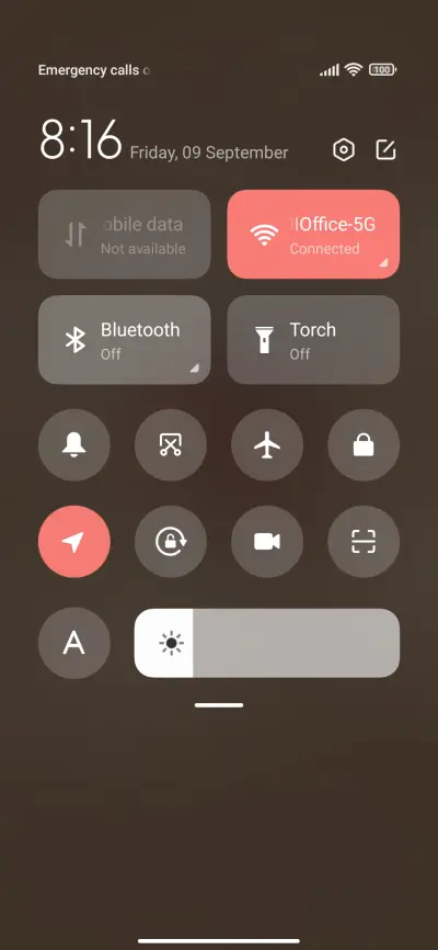 Red romance - Screenshot 5