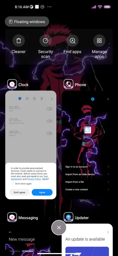 Cool comic kid - Screenshot 5