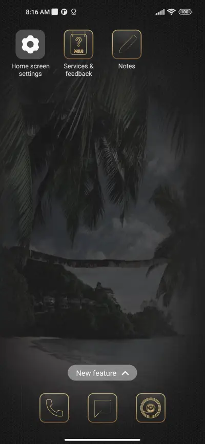 Sfumato v13 - Screenshot 3