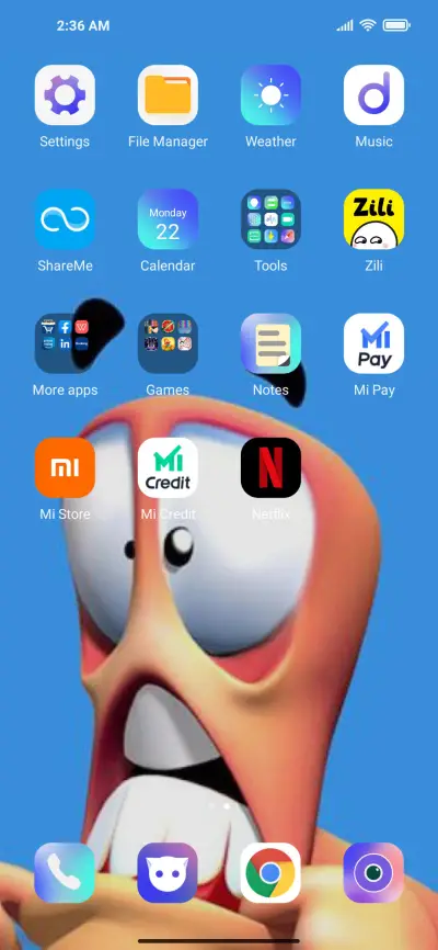 P_Shadowy - Screenshot 3