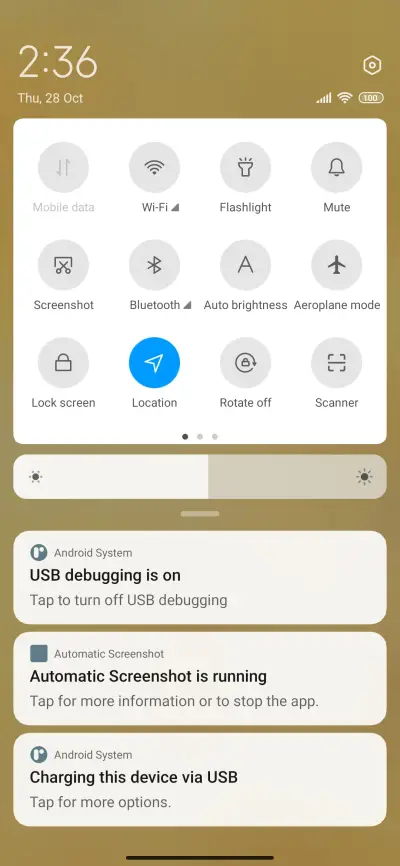 Autumn and Winter - Screenshot 5