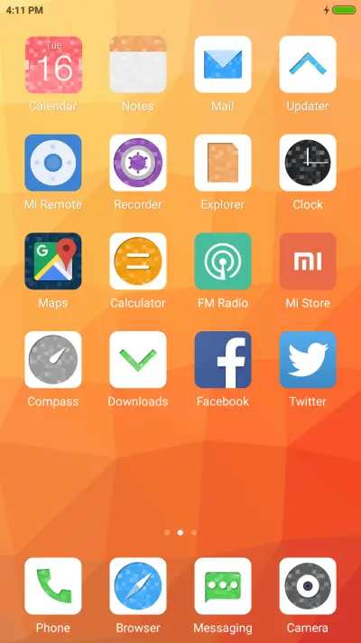 Mosaics - Screenshot 3