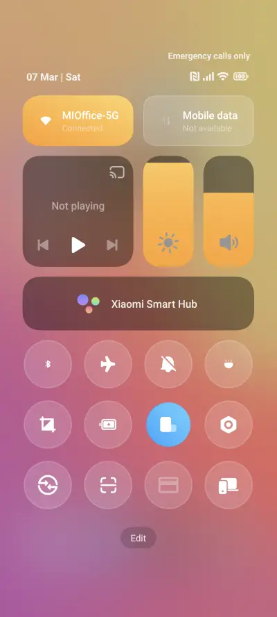 Super Gradient v15 - Screenshot 5