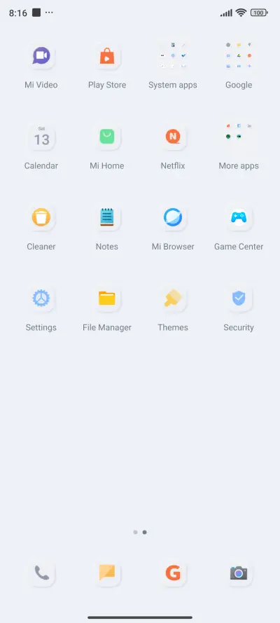 New mimicry  - Screenshot 3