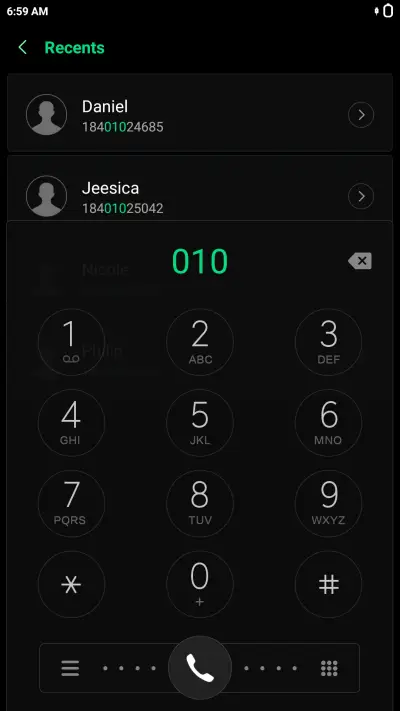 Flox Ui Dark v3 - Screenshot 6