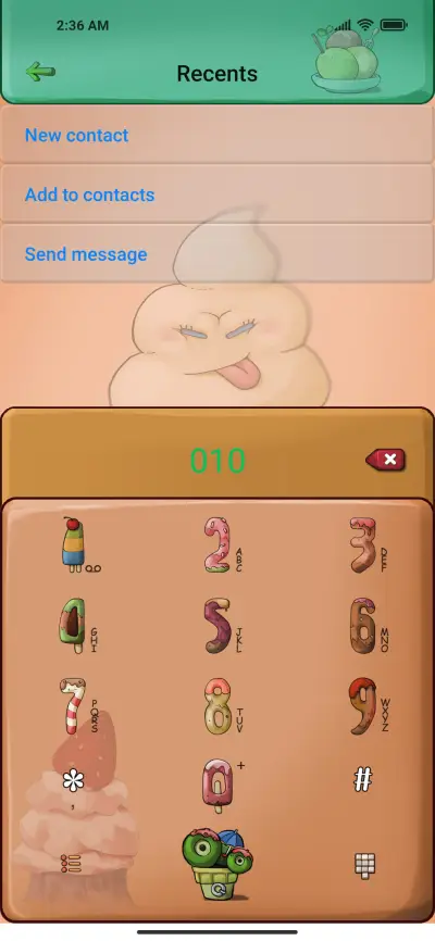 IceCream Forest - Screenshot 7