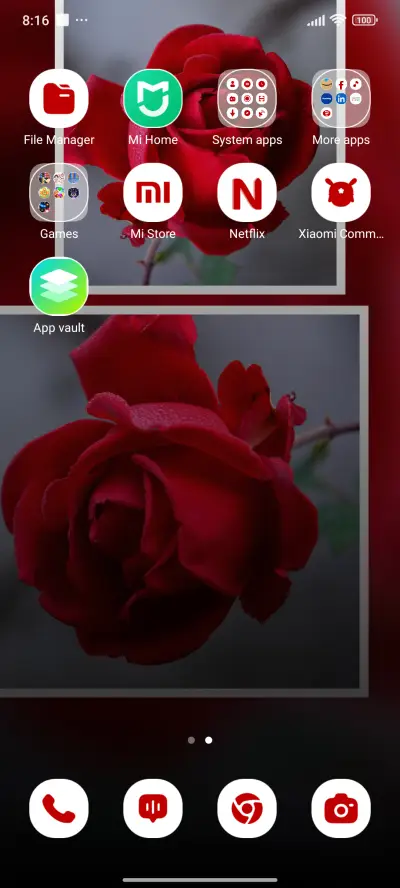 Red Bloom - Screenshot 3