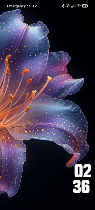 Dark Flower