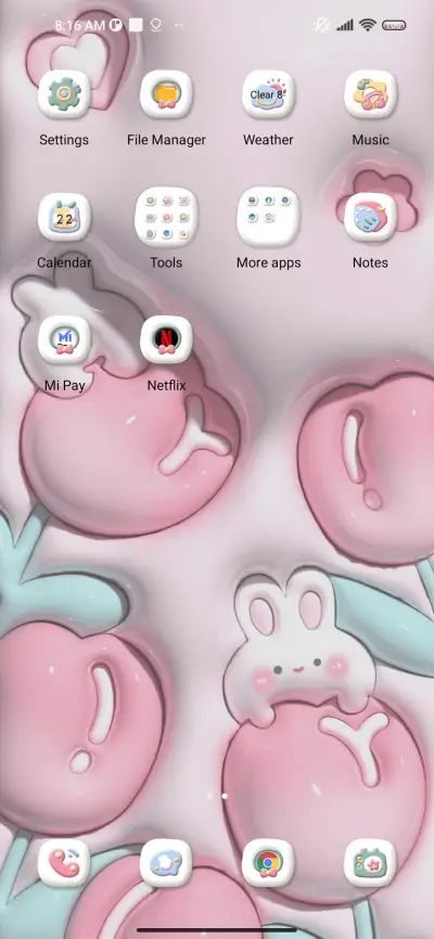 Tulip rabbit - Screenshot 4