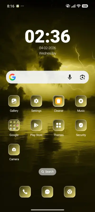 Storm - Screenshot 2