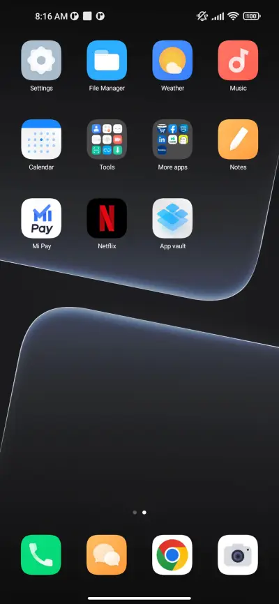 Dark A14UA 12X - Screenshot 3