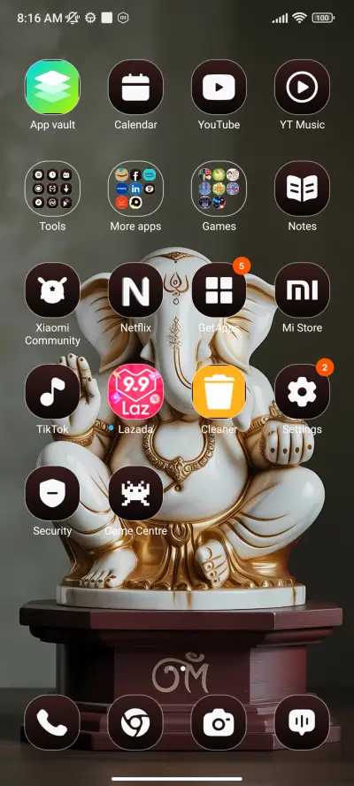 Ganesha Glory - Screenshot 3