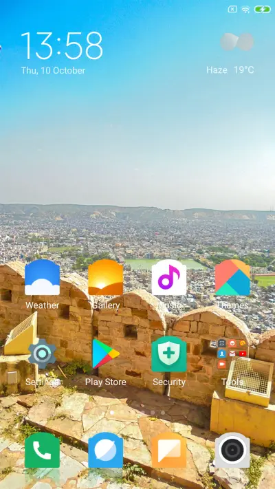 Fort Scenery_DWM2 - Screenshot 2