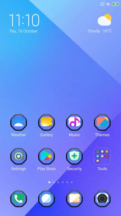 Gladient_DWM2 - Screenshot 2