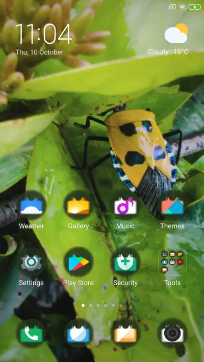 insect_DWM2 - Screenshot 2