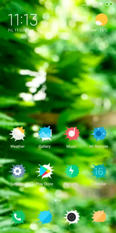 CB Green_DWM2 - Screenshot 2