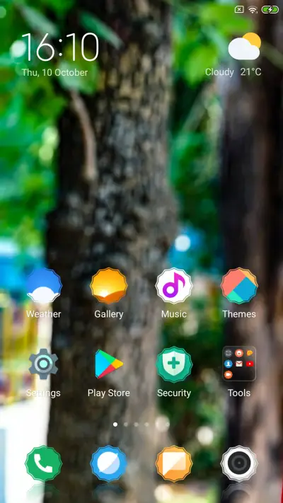 Tree_DWM2 - Screenshot 2