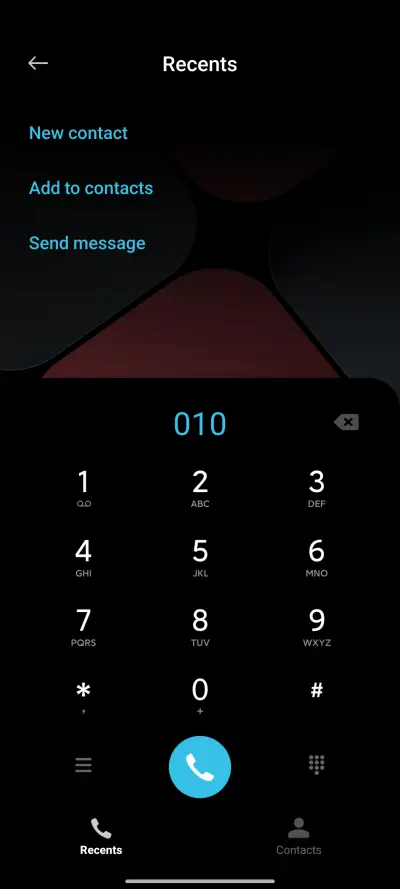 Classic Red Black - Screenshot 6