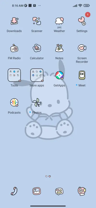 Pochacco inspiring - Screenshot 3