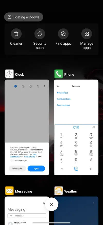 Jungle - Screenshot 4