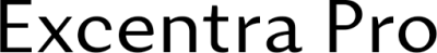 Excentra Pro FONT for Xiaomi MIUI HyperOS