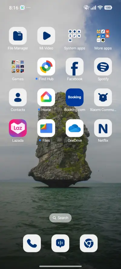 Rock Island - Screenshot 3