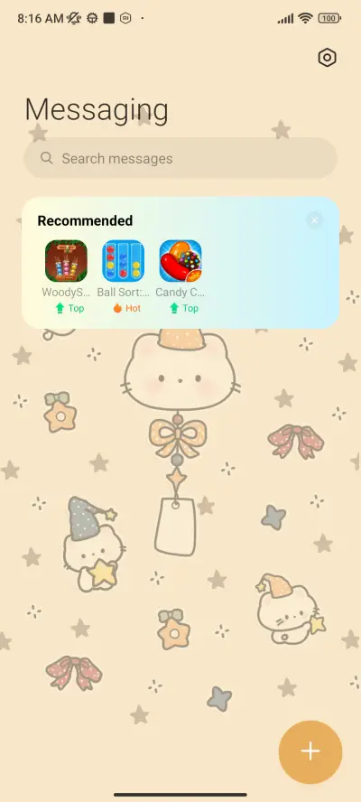 Tinkle Bell Cat - Screenshot 8