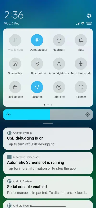 Natura To - Screenshot 5