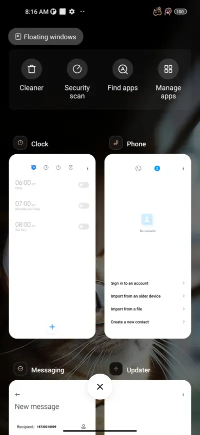 Dr. Cat - Screenshot 4