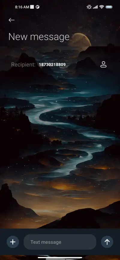 Dark calm waves - Screenshot 8