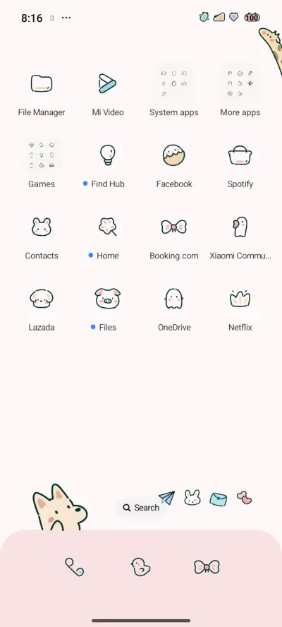 Sakura Cute - Screenshot 3