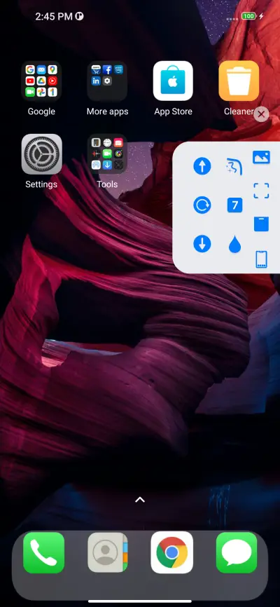 iOS 13 Penyet v12 - Screenshot 3
