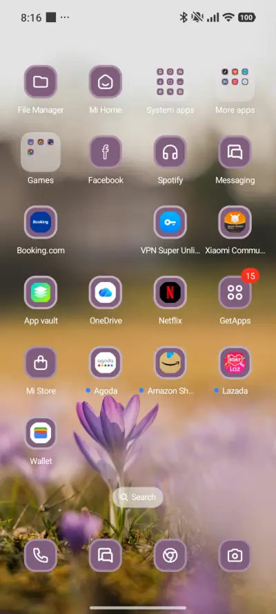 Field - Screenshot 3