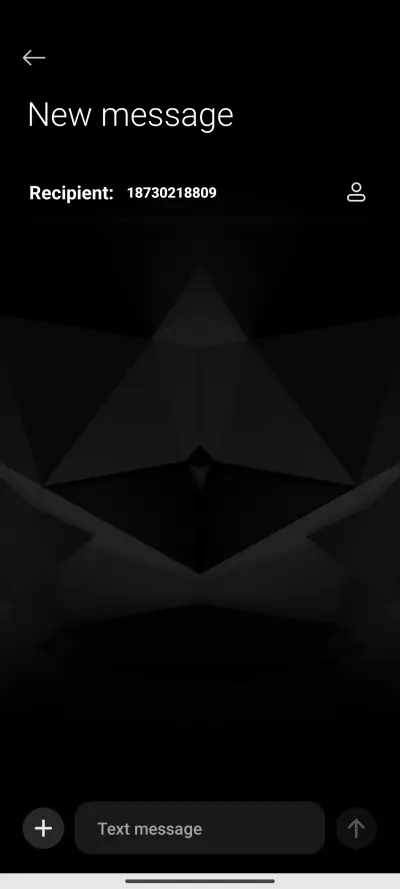 Minimal Black Geo - Screenshot 8