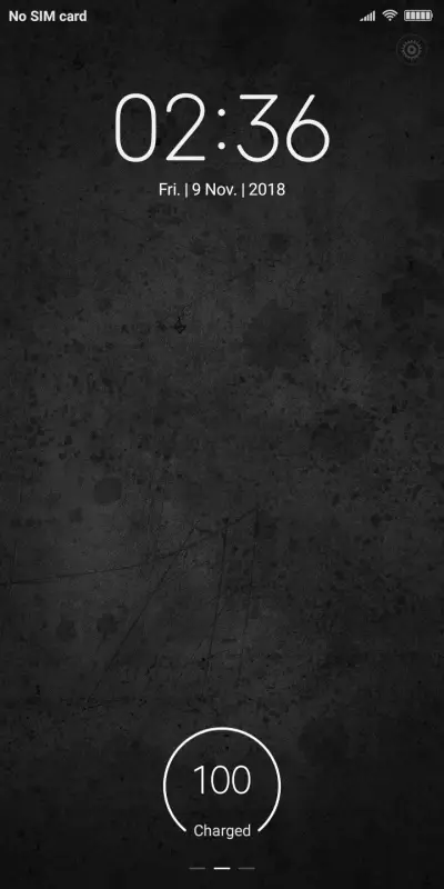 Grey Eminence - Screenshot 1