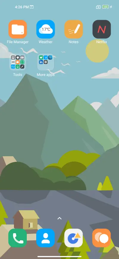 Time change - Screenshot 3