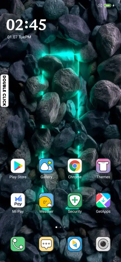 Trasparent v11 - Screenshot 2