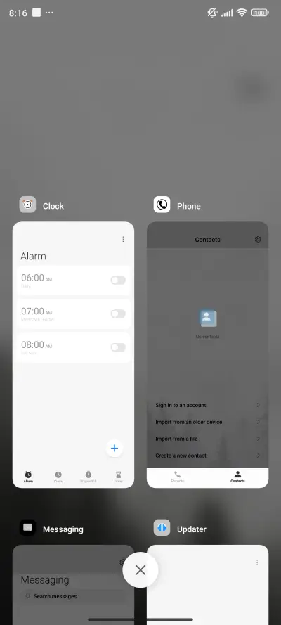 Misty Blackwood - Screenshot 4