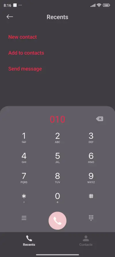 Candy keyboard - Screenshot 6