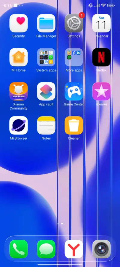 Lemon bluery - Screenshot 3