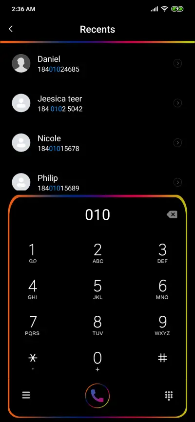 Chorus - Screenshot 6